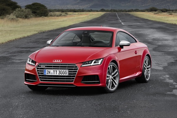 Ắc quy Audi TT