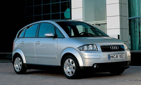 Xe Audi A2