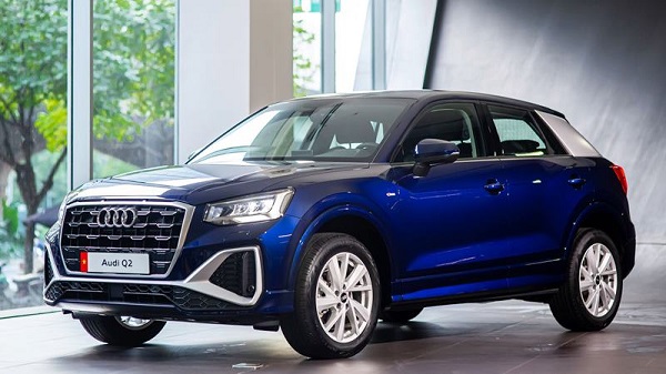 Ắc quy Audi Q2