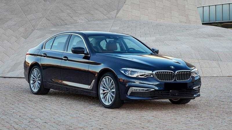 Xe ô tô BMW 530i