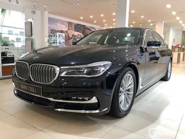 Xe ô tô BMW 730LI