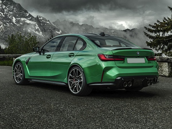 Xe ô tô BMW M3