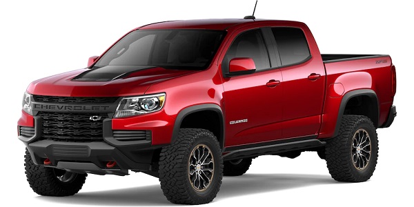 Chevrolet Colorado