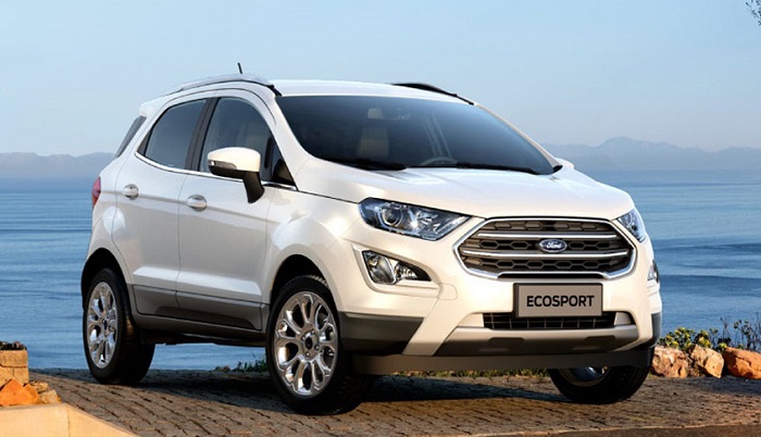 Xe ô tô Ford Ecosport