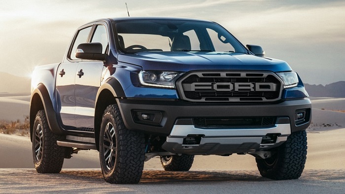 Xe ô tô Ford Ranger