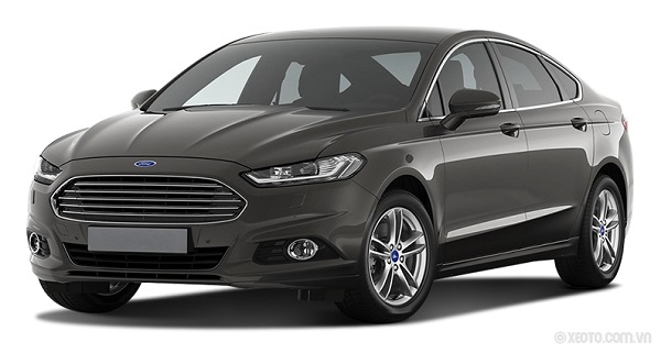 Xe Ford Mondeo