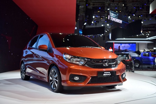 Ắc quy honda Brio