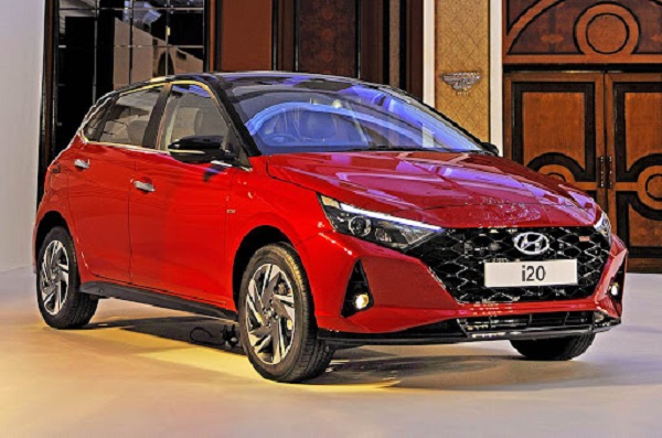 Ắc quy xe Hyundai I30