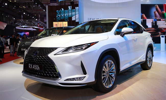 Xe ô tô Lexus RX450h