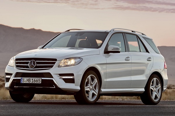 Mercedes ML 350