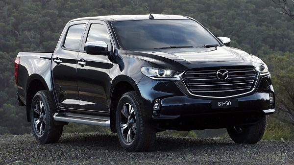 Ăc quy cho xe Mazda BT50