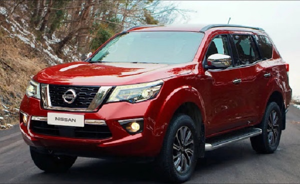 Ắc quy xe Nissan Terra