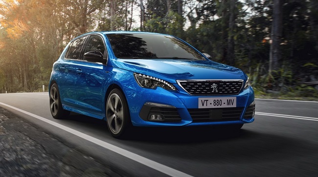 Xe ô tô Peugeot 308