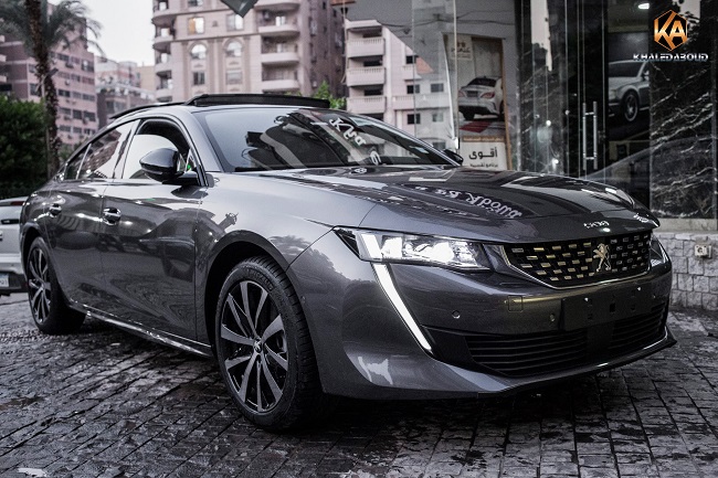 Xe ô tô Peugeot 508