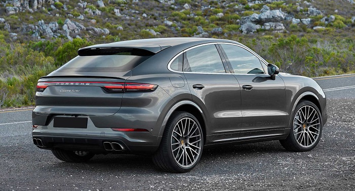 ắc quy xe ô tô Porsche Cayenne