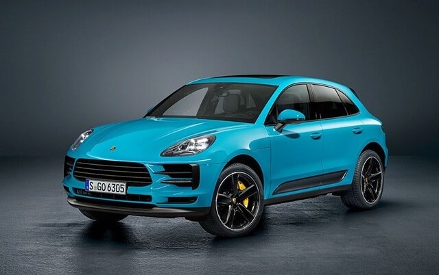 Ắc quy Xe ô tô Porsche Macan