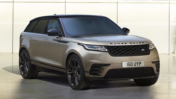 Ắc quy Range Rover Velar