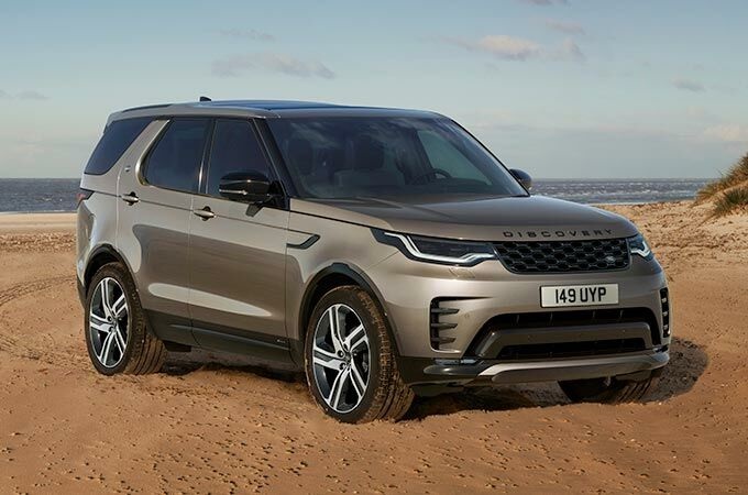 Ắc quy Land Rover Discovery