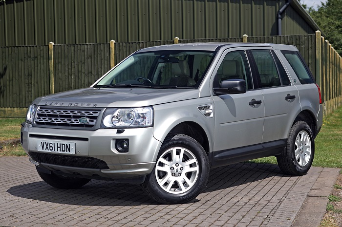 Ắc quy Land Rover Freelander 2