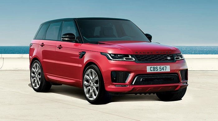 ắc quy Range Rover Sport Autobiography