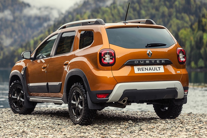 Ắc quy Renault Duster