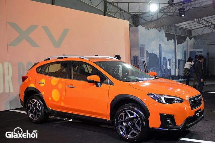 Xe Subaru XV