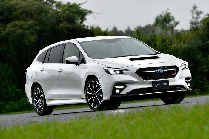 xe Subaru Levorg