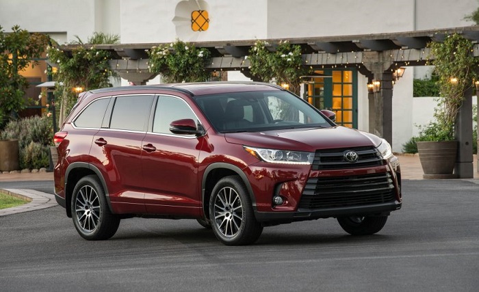 Ắc quy thay thế cho Toyota Highlander