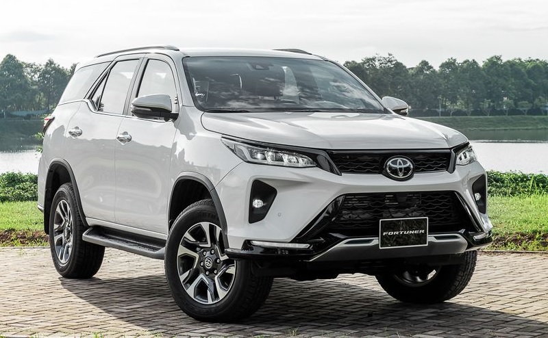 Ắc quy cho xe Toyota Fortuner