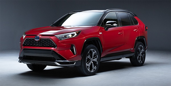 Ắc quy Toyota Rav4