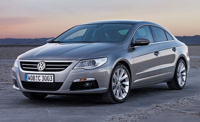 Xe Volkswagen Passat CC