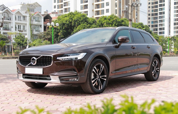 Xe ô tô Volvo V90