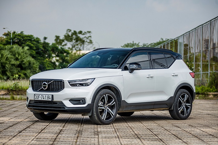 Xe ô tô Volvo XC40