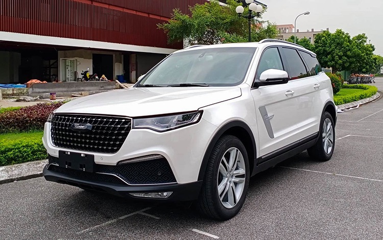 Ắc quy Xe ô tô Zotye Z8 (T700)