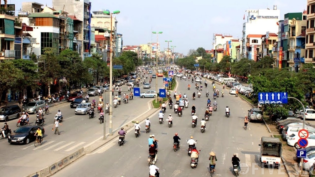 phố Trần Khát Chân