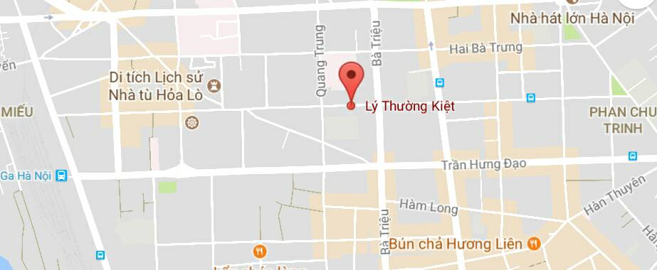 Phố Lý Thường Kiệt