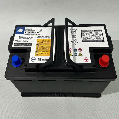 ắc quy Varta theo xe Mercedes E200