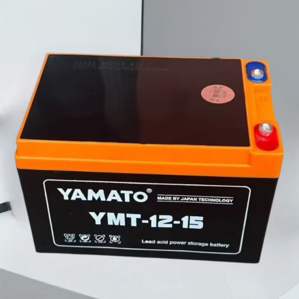 Ắc quy Yamato YMT 12-15