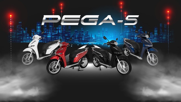 Xe điện Pega