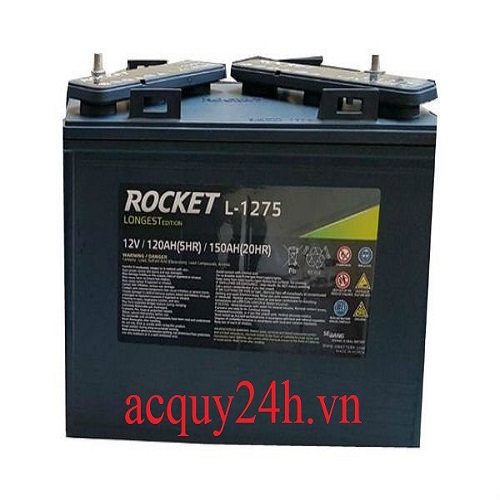 Ắc quy Rocket L-1275 (12V - 150Ah)
