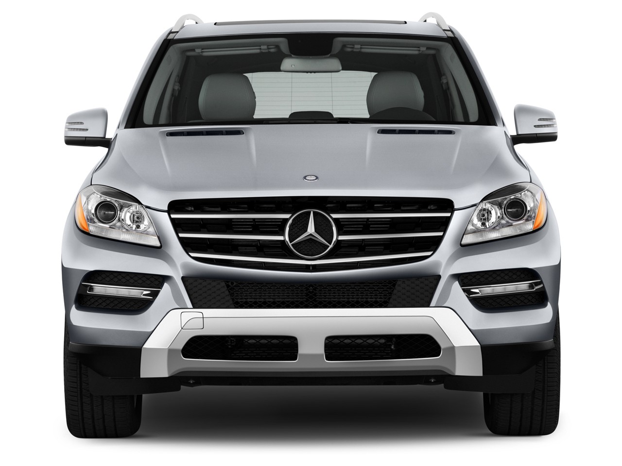 Mercedes ML350 2012 Review  CarsGuide
