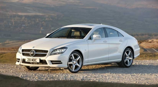 Ắc quy thay thế cho xe Mercedes CLS350
