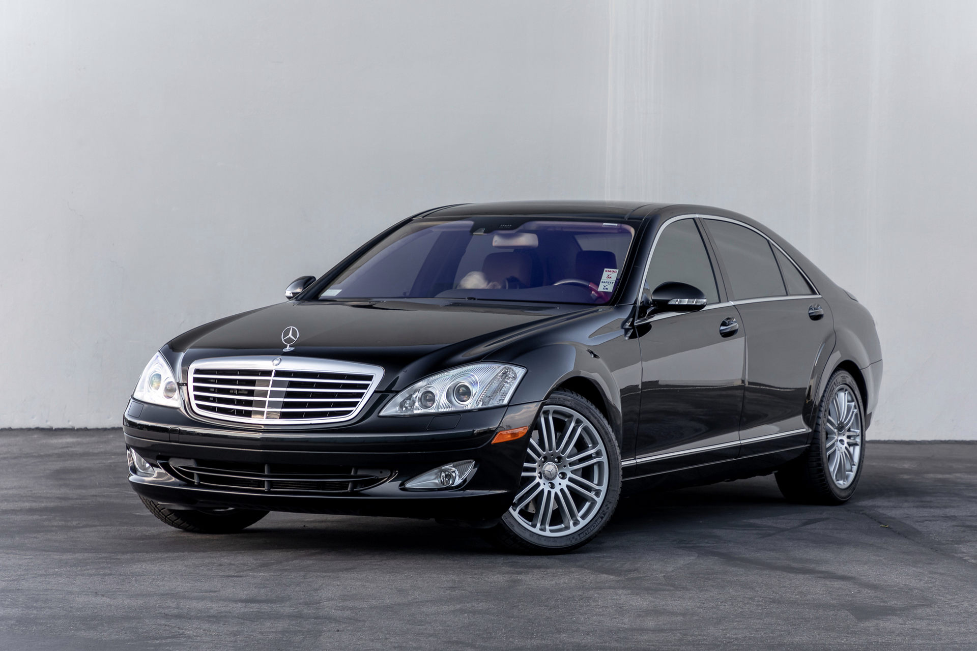 ắc quy cho xe Mercedes S550