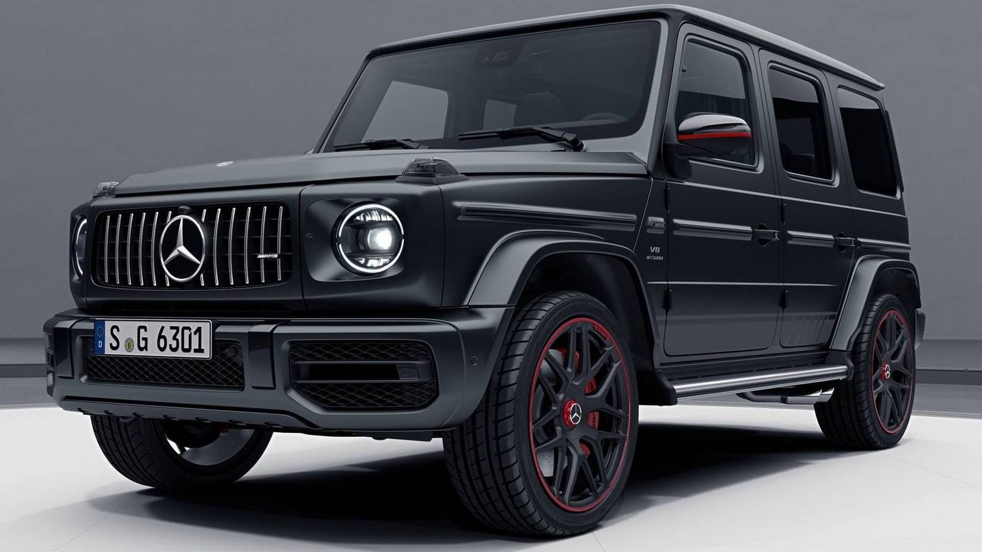 Ắc quy cho xe Mercedes G63 AMG