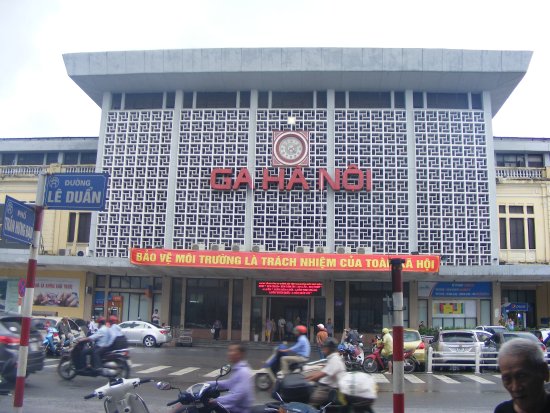Nhà ga Hà Nội