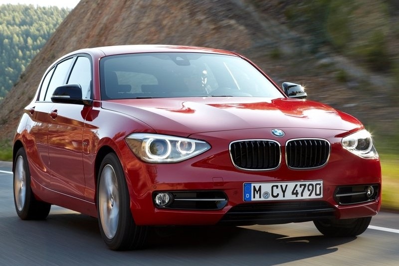 Xe ô tô BMW 116i