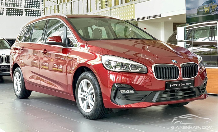 Xe ô tô BMW 218i