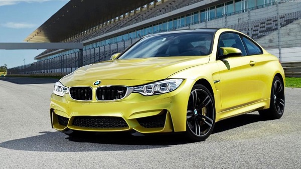 Xe ô tô BMW M4