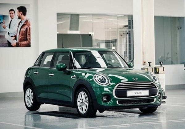Hình ảnh xe Mini Cooper