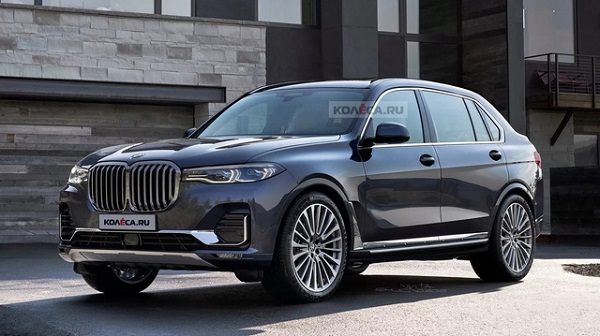 BMW X8